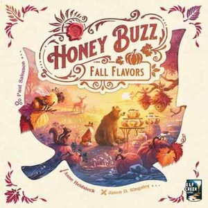 Honey Buzz: Fall Flavors - Elk Creek Games Board Game New! - Picture 1 of 1