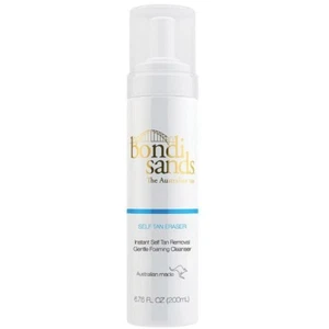 BONDI SANDS Self Tan ERASER - Instant Self Tan Remover - 200mL - NEW - AUS STOCK - Foto 1 di 1