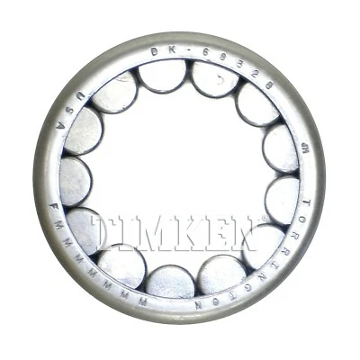 Fits 2002-2006 Chevrolet Trailblazer EXT Wheel Bearing Rear Timken 203QM93 2003 Foto 1 de 4