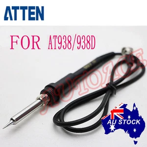 SOLDERING STATION IRON for ATTEN AT938 AT938D 60W 5 holes OZ SELLER - Picture 1 of 6