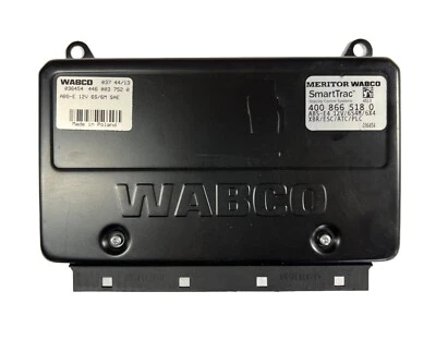 Wabco ABS Control Module ECU 400 866 518 0 - Image 1 of 3