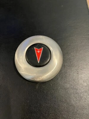 Pontiac Horn Button Firebird, GTO, etc - Image 1 of 3