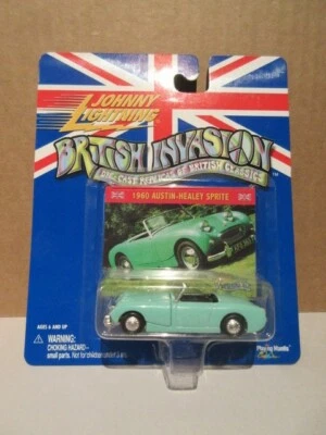 Johnny Lightning British Invasion 1960 Austin-Healey Sprite - Image 1 of 2