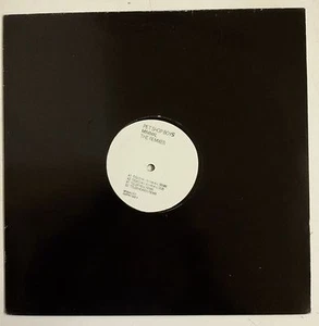 Pet Shop Boys Animal The Remixes Maxisingle 12" UK Promocional 2006 MINIMAL001 - Bild 1 von 1