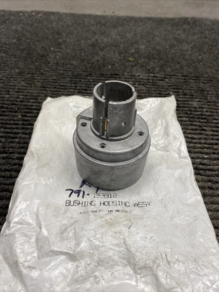 Carcasa de buje MTD 791-153312 nueva Foto 1 de 4