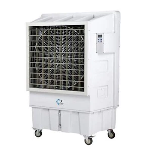 CSP 100L Industrial Grade 700W Commercial Evaporative Air Cooler Indoor/Outdoor - Picture 1 of 5
