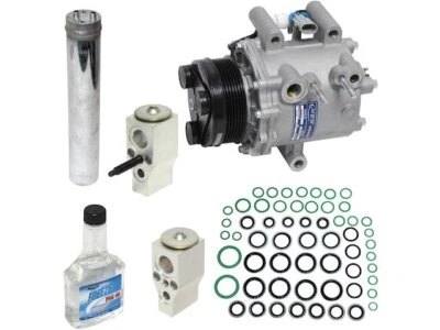 Kit de compresor de aire acondicionado para Pontiac Montana 2005-2006 16187QFPG Foto 1 de 2