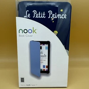 Nook Book Cover Barnes & Noble Le Petit Prince Book Cover Tablet 7 New Little - Picture 1 of 6