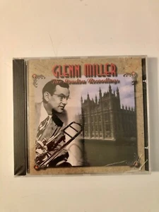 Glenn Miller the London Recordings Double CD Special Edition Set - Imagen 1 de 1