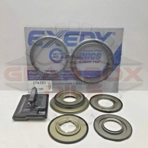 KIT PISTÓN FRICCIÓN REVISIÓN TRANSMISIÓN AUTOMÁTICA VOVLO VAUXHALL AF40 TF80SC - Imagen 1 de 9