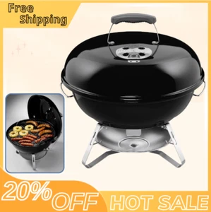 Jumbo Joe 18" Charcoal Grill by Weber – Portable, Lightweight BBQ - Picture 1 of 6