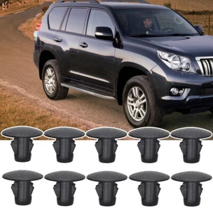 Mud Flap Push Rivet Fasteners For Toyota Land Cruiser Prado 4Runner Lexus GX470 - Picture 1 of 12