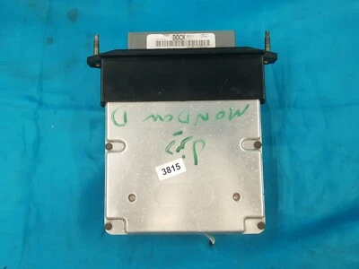 Centralina Motore Ford Mondeo MK II 1997 Diesel 97BB-12A650-JB - Immagine 1 di 4