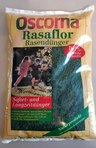 Oscorna Rasaflor Rasendünger 5 kg (EUR 3,17 / kg) - Bild 1 von 1