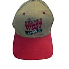 THE Wild West casino Ballys baseball cap/hat SnapBack men’s vintage