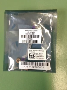 755733-001 Power Button Board original HP NEU - Bild 1 von 4