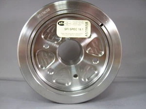 ROMAC SFI Red Harmonic Balancer/Damper for Chrysler Dodge Plymouth 225 Slant 6 - Bild 1 von 6