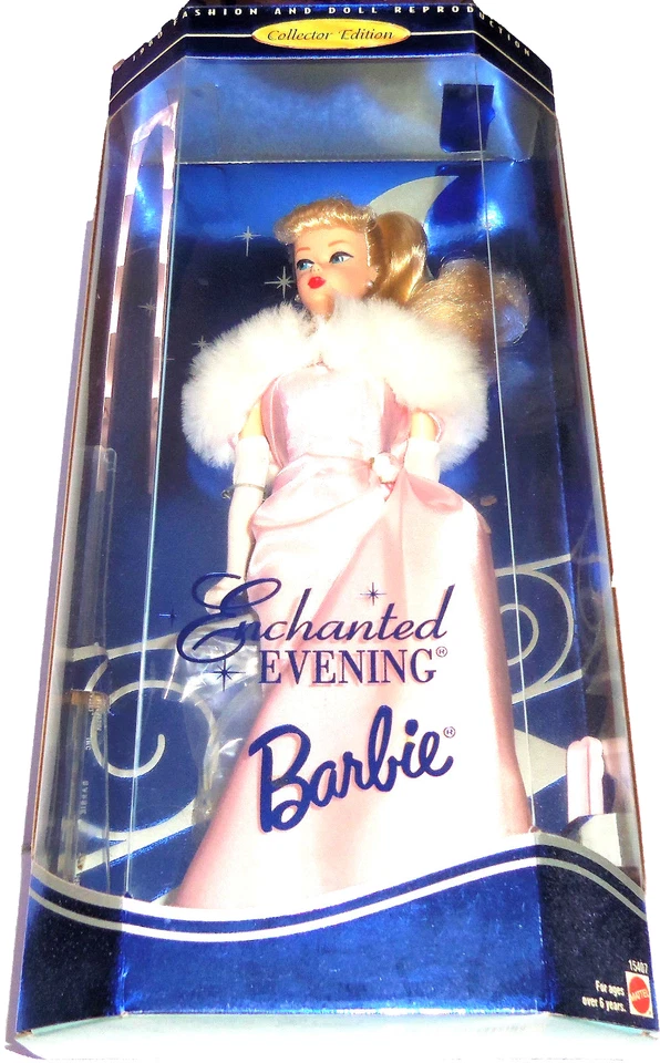 Enchanted Evening 1995 Barbie Doll
