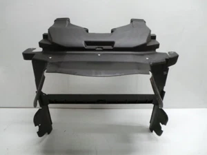 NEU&ORIG Alfa Romeo Giulia Quadrifoglio Kühlerluftführung Luftleitung Air Duct - Picture 1 of 3