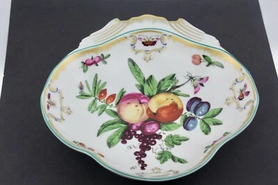 MOTTAHEDEH WILLIAMSBURG DUKE OF GLOUCESTER SHELL DISH - MINT