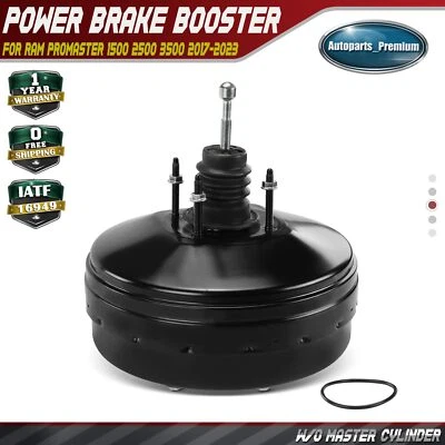 Вакуумный усилитель тормозов для Ram ProMaster 1500 2500 3500 2017-2023 68312265AA - Изображение 1 из 4