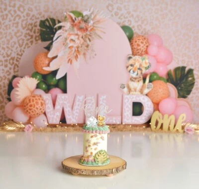 HSD Wild ONE backdrop - Image 1 of 2