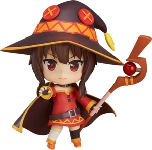 KonoSuba ¡Bendición de Dios en este maravilloso mundo! Nendoroid Megumin auténtico - Imagen 1 de 6