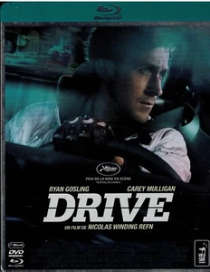 BLU RAY + DVD - DRIVE - Ryan Gosling - Foto 1 di 2