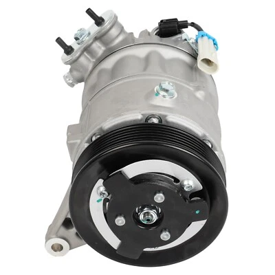 NEW AC Compressor for 2010-11 Cadillac SRX 2010 Buick Allure 2011 Buick LaCrosse - Image 1 of 4