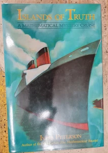 Islands of Truth: A Mathematical Mystery By Ivars Peterson (Hardcover, 1990) - Picture 1 of 2