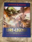 Lore  Legends: A Visual Celebration Of The Fifth Edition Of The World's Greatest