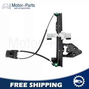 Regulador de ventana eléctrica trasero izquierdo lado del conductor para 02-06 Envoy Trailblazer - Imagen 1 de 8