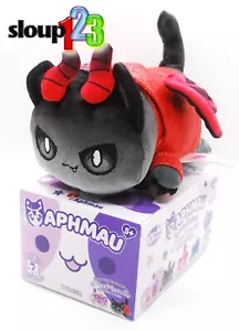 APHMAU MEEMEOWS - EDICIÓN GLITTER LITTER 6 - SHADOW AARON - PELUCHE MISTERIOSO - Imagen 1 de 1