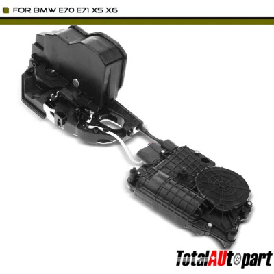Atuador de trava de porta dianteira direita para BMW E70 X5 2007-2012 E71 X6 2008-2014 - Imagem 1 de 4