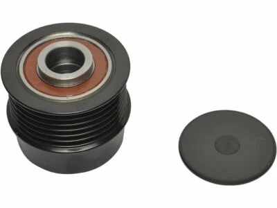 Polia desacopladora alternador Chrysler 200 2011-2014 15133RM 2012 2013 - Imagem 1 de 2