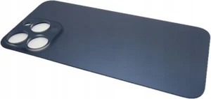 OBUDOWA PANEL TYŁ DO APPLE IPHONE 15 PRO MAX BLUE TITANIUM NIEBIESKI TYTAN - Zdjęcie 1 z 2