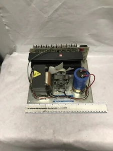 Electro-craft Servo Products Model E-652-0 Part No 9092-0004 AMP AWM-F-2-2-001 - Bild 1 von 12