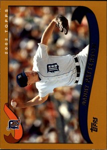 2002 Topps Baseball Card Pick 523-718