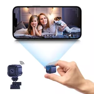 Basso consumo energetico HD intelligente wifi intercom bidirezionale telecamera visione remota - Foto 1 di 14