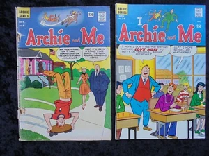 2 MINDERWERTIGE ARCHIE COMICS - Bild 1 von 2