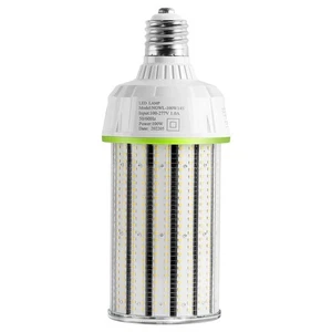 100W LED Corn Light Commercial Warehouse Store Lamp Bulb AC480V (400W Equiva) - Picture 1 of 20