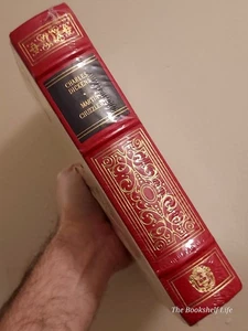 Oxford University Press Martin Chuzzlewit SEALED🔥RARE Charles Dickens Leather  - Bild 1 von 10
