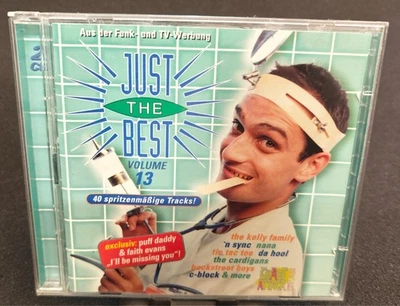 JUST THE BEST Volume 13 - Bild 1 von 4