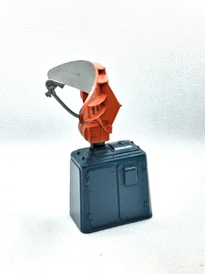 corgi toys airfield radar made in gt britain sehr selten 401510 - Bild 1 von 4