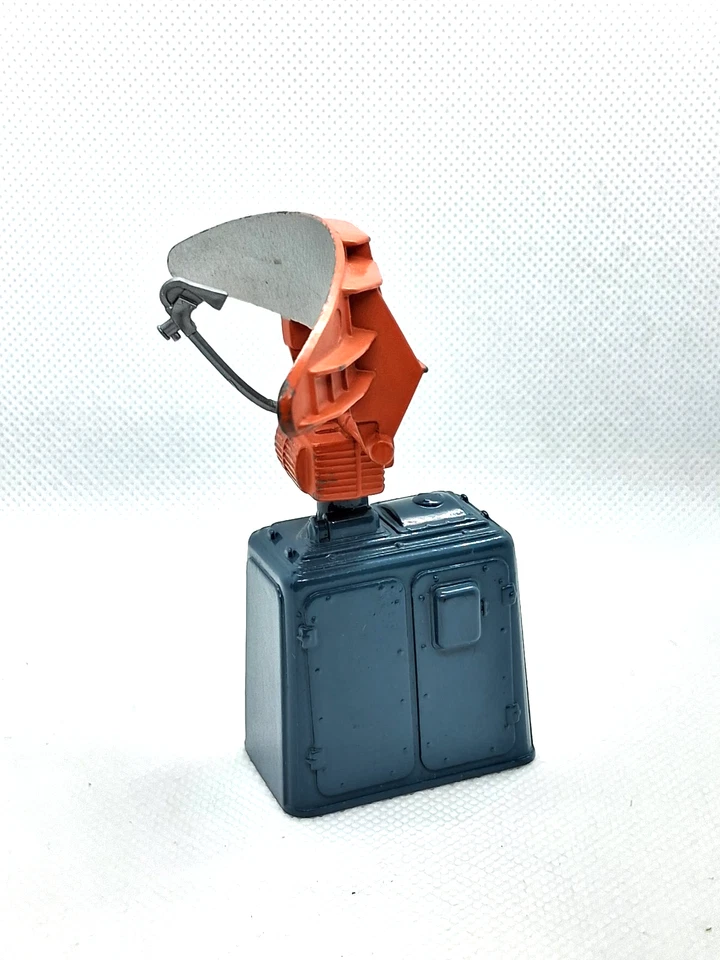 corgi toys airfield radar made in gt britain rarissimo 401510 - Immagine 1 di 4