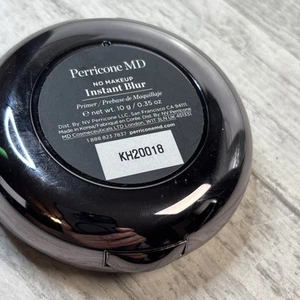 Nuovo primer viso Perricone MD senza trucco sfocatura istantanea .35 oz senza scatola - Foto 1 di 3