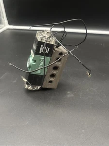 Numatics 11DSA400C000030 Solenoid Control Valve - Picture 1 of 8