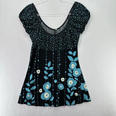 Heart Soul Women’s Vintage y2k Babydoll Tunic Top Sz XL - Image 1 of 4