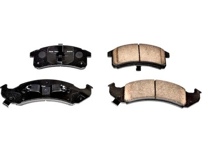 For 1995-1996 Buick Riviera Brake Pad Set Front Power Stop 26419KDBG - Image 1 of 2