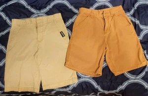 2 Boys Shorts Size 10 - Picture 1 of 7